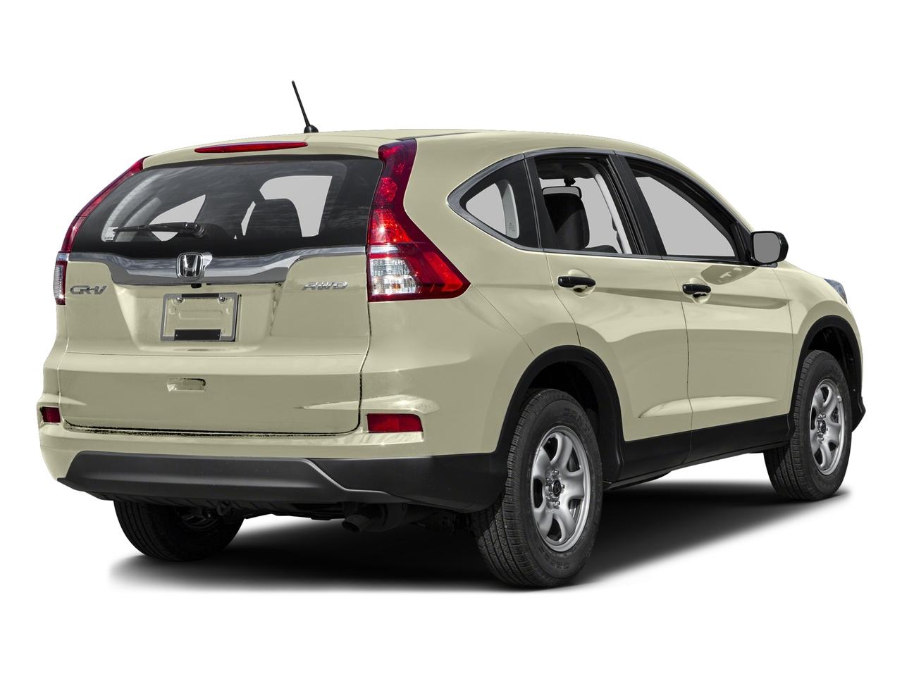 2016 Honda CR-V Vehicle Photo in MEDINA, OH 44256-9631