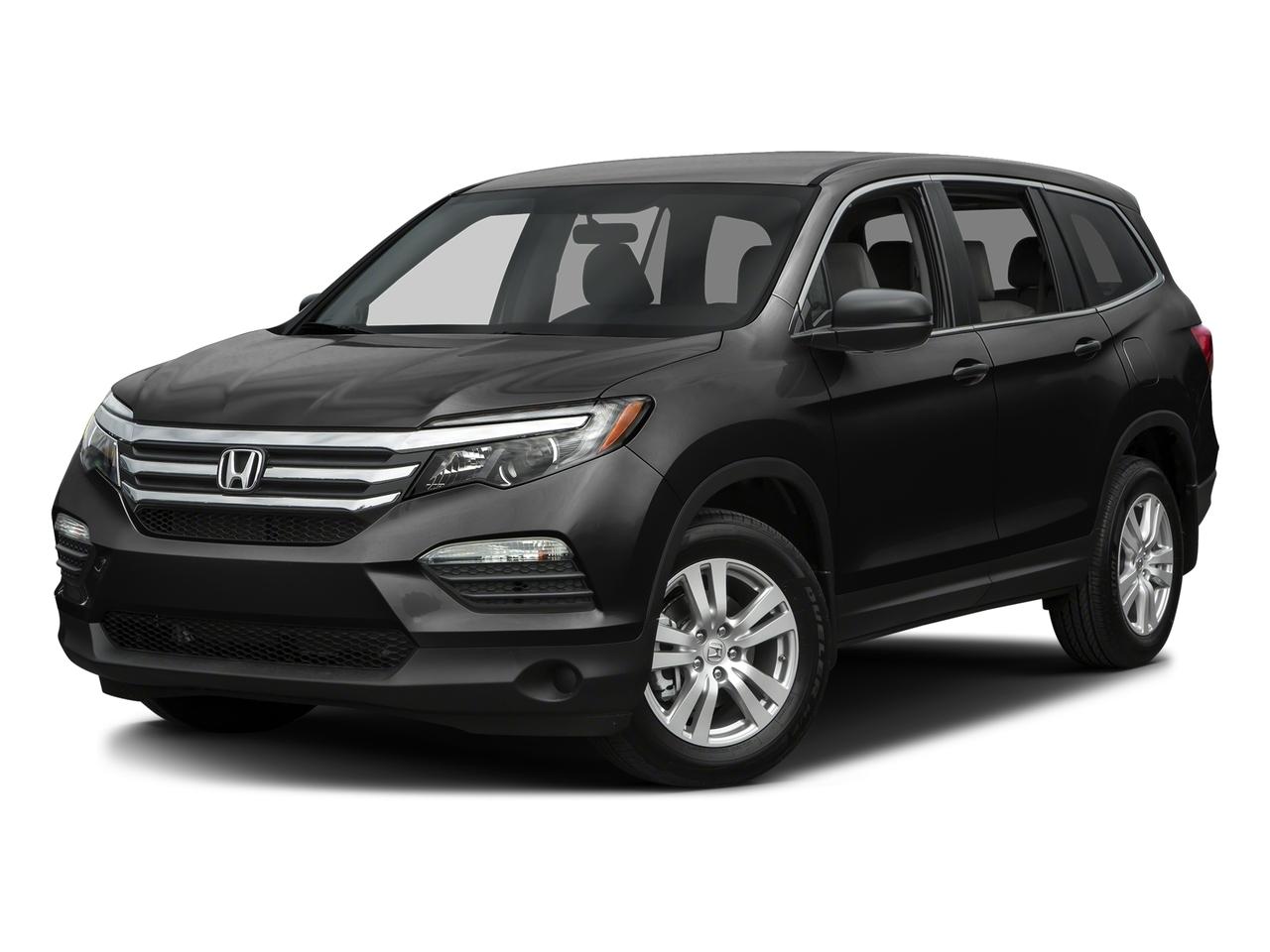 2016 Honda Pilot Vehicle Photo in Cockeysville, MD 21030-2508