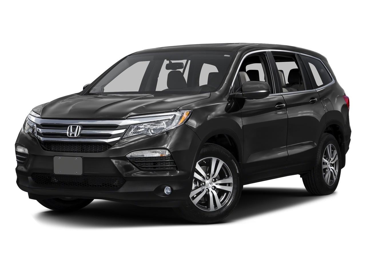 2016 Honda Pilot Vehicle Photo in WASILLA, AK 99654-8339