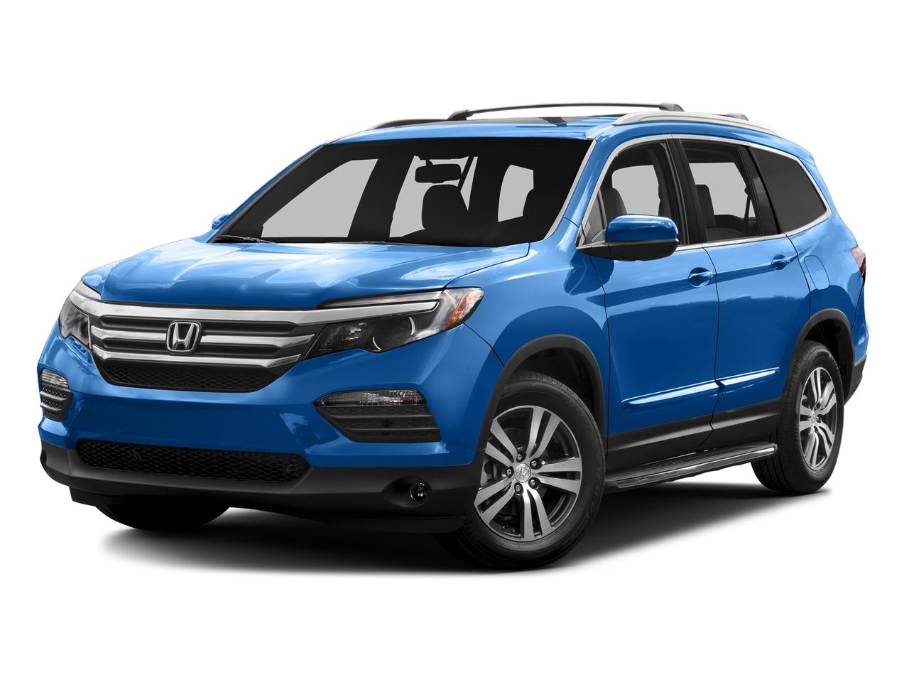 2016 Honda Pilot Vehicle Photo in Hollywood, FL 33021