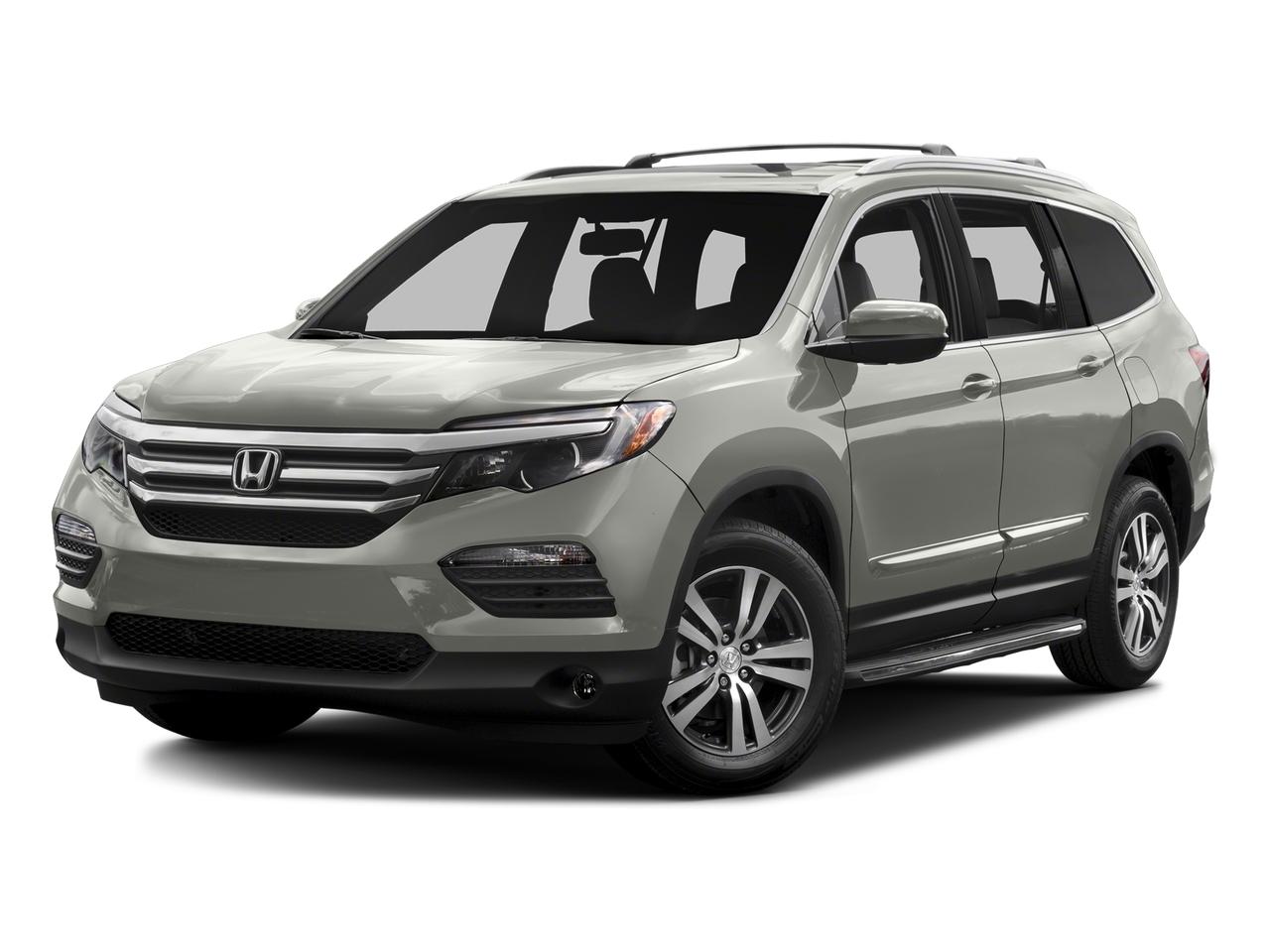 2016 Honda Pilot Vehicle Photo in West Palm Beach, FL 33417