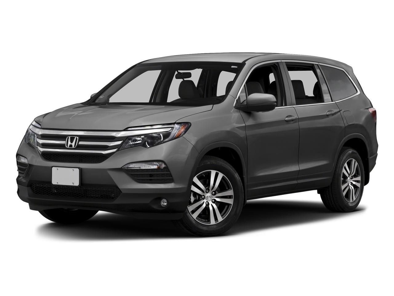 2016 Honda Pilot Vehicle Photo in St. Petersburg, FL 33713