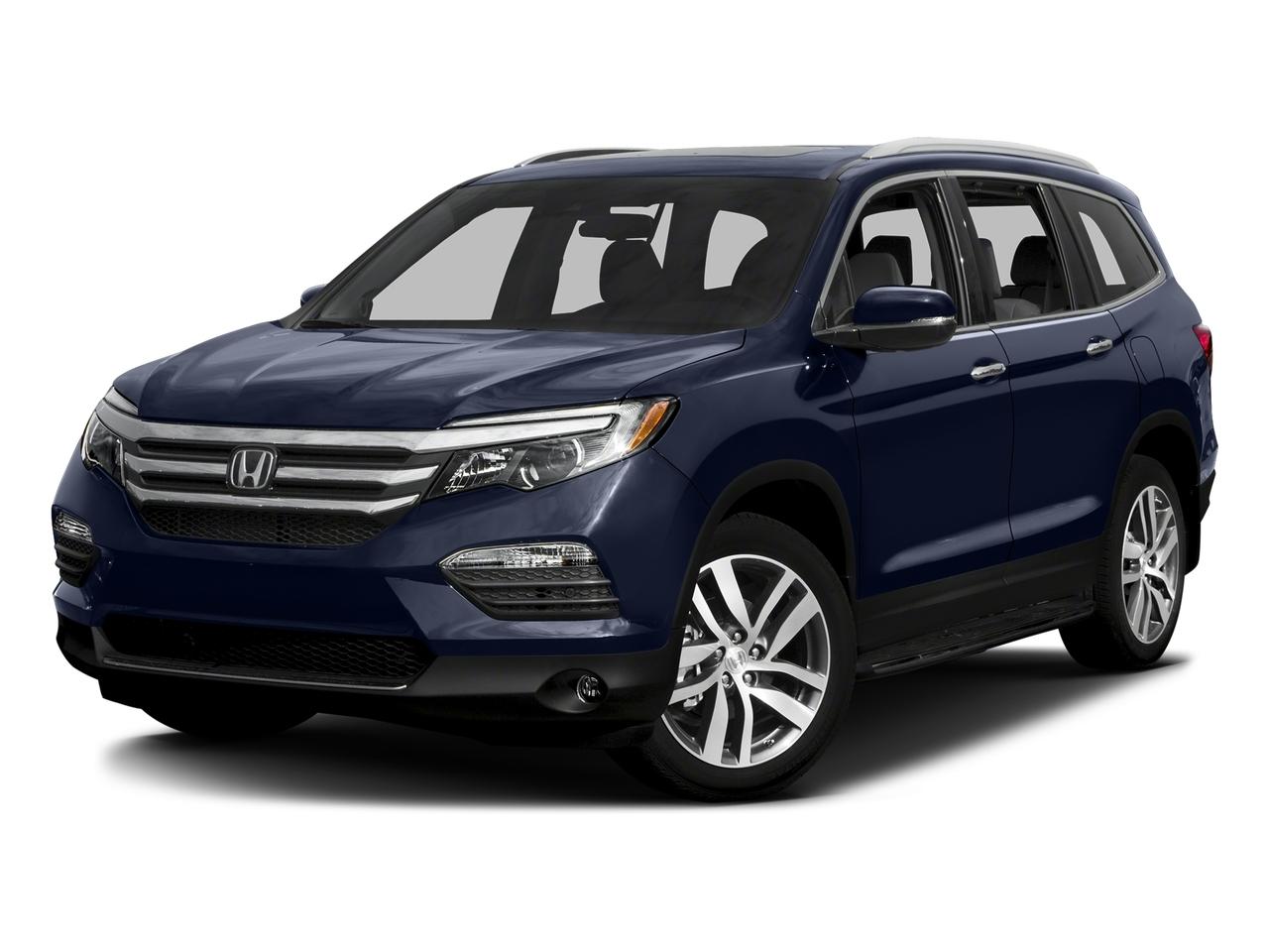 2016 Honda Pilot Vehicle Photo in GILBERT, AZ 85297-0446