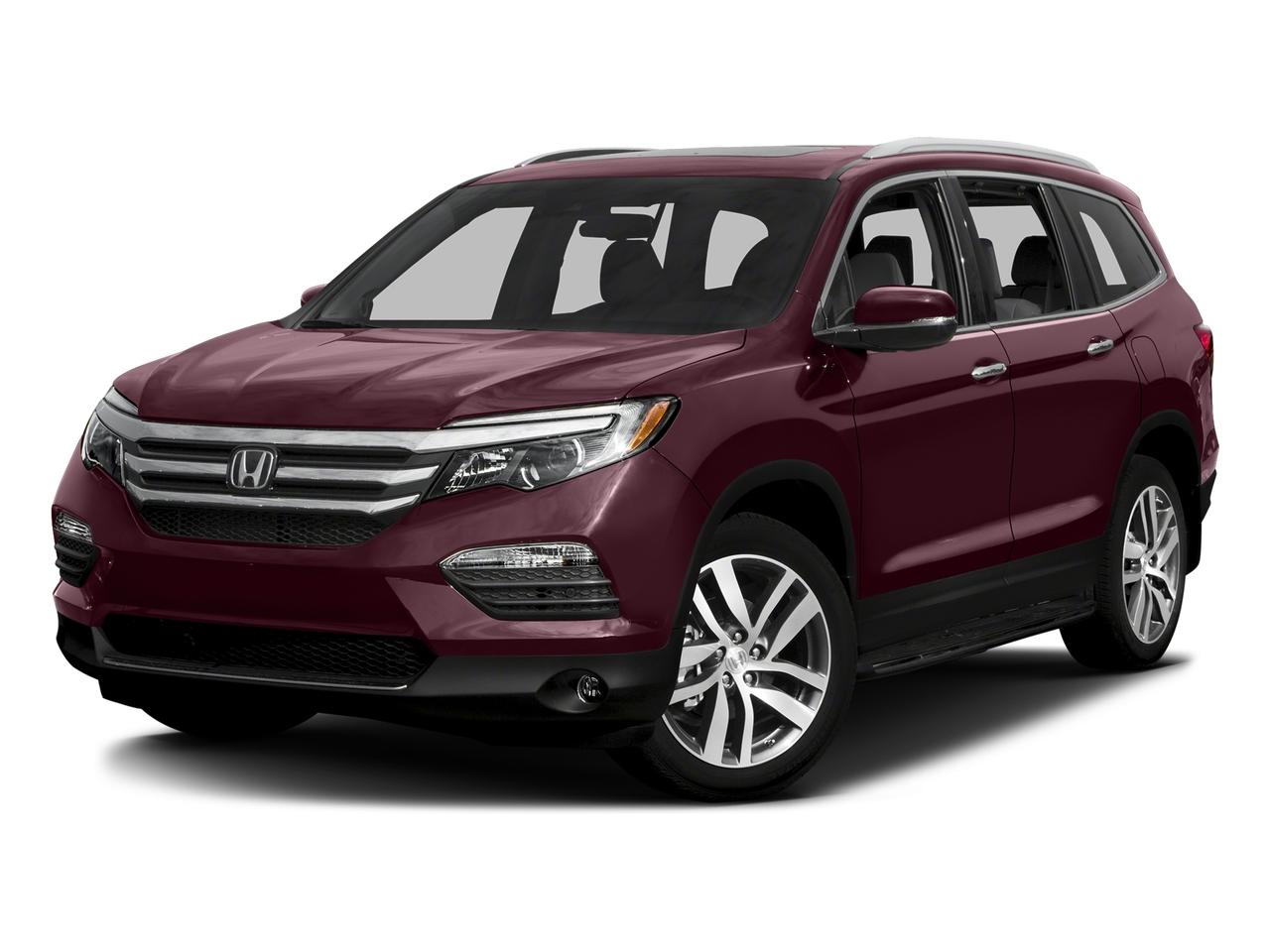 2016 Honda Pilot Vehicle Photo in DENVER, CO 80221-3610