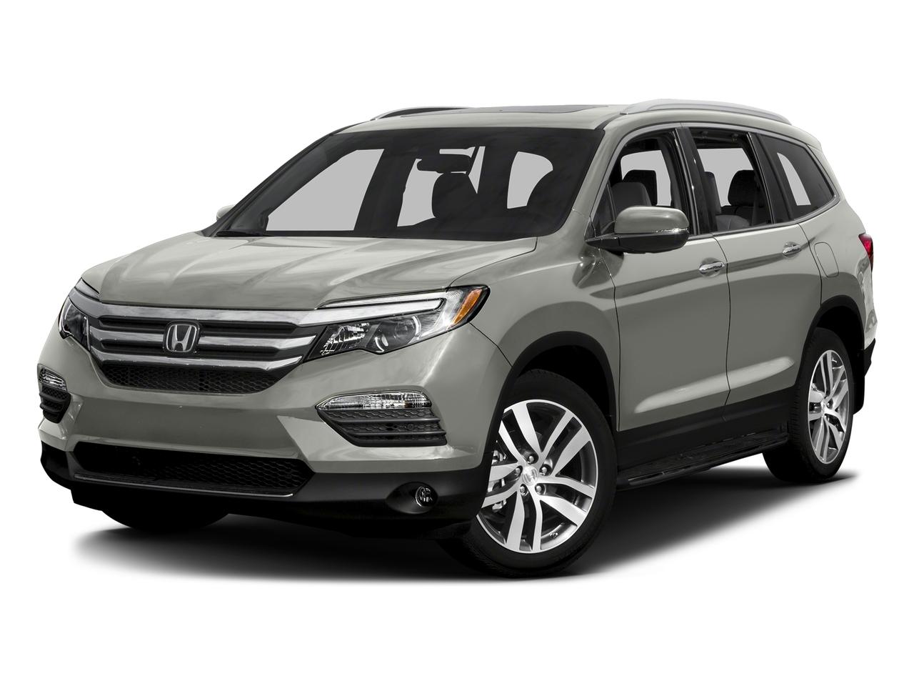 2016 Honda Pilot Vehicle Photo in GAINESVILLE, TX 76240-2013