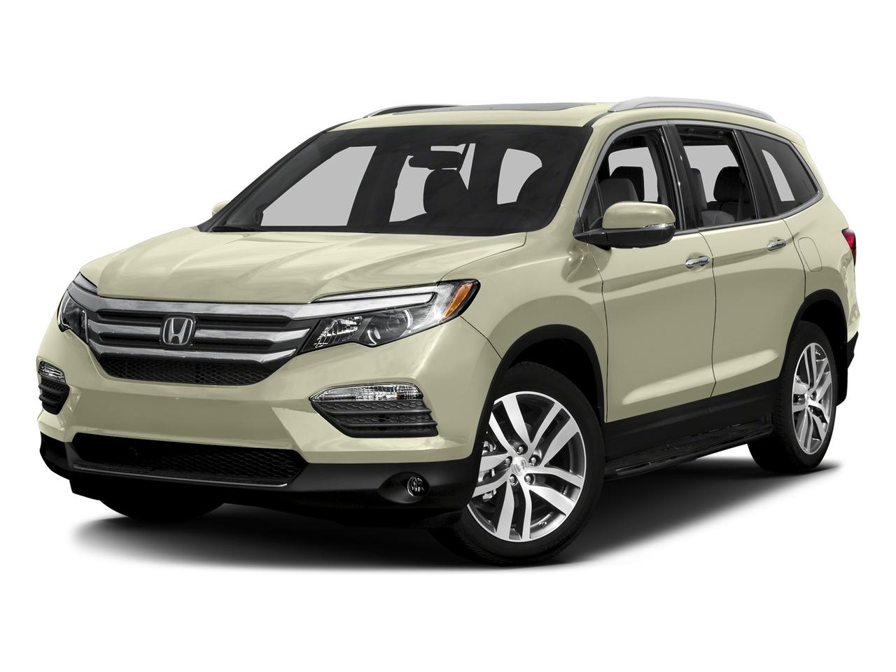 2016 Honda Pilot Vehicle Photo in MADISON, WI 53713-3220