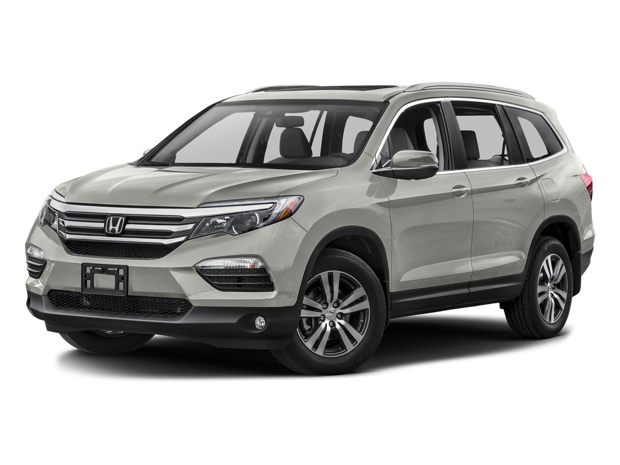 2016 Honda Pilot Vehicle Photo in South Hill, VA 23970