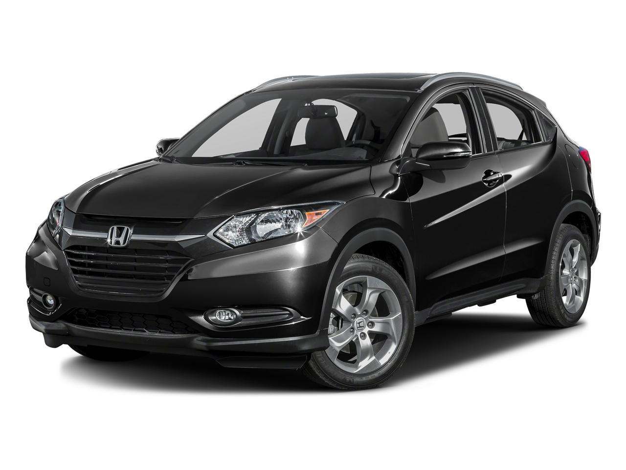 2016 Honda HR-V Vehicle Photo in St. Petersburg, FL 33713