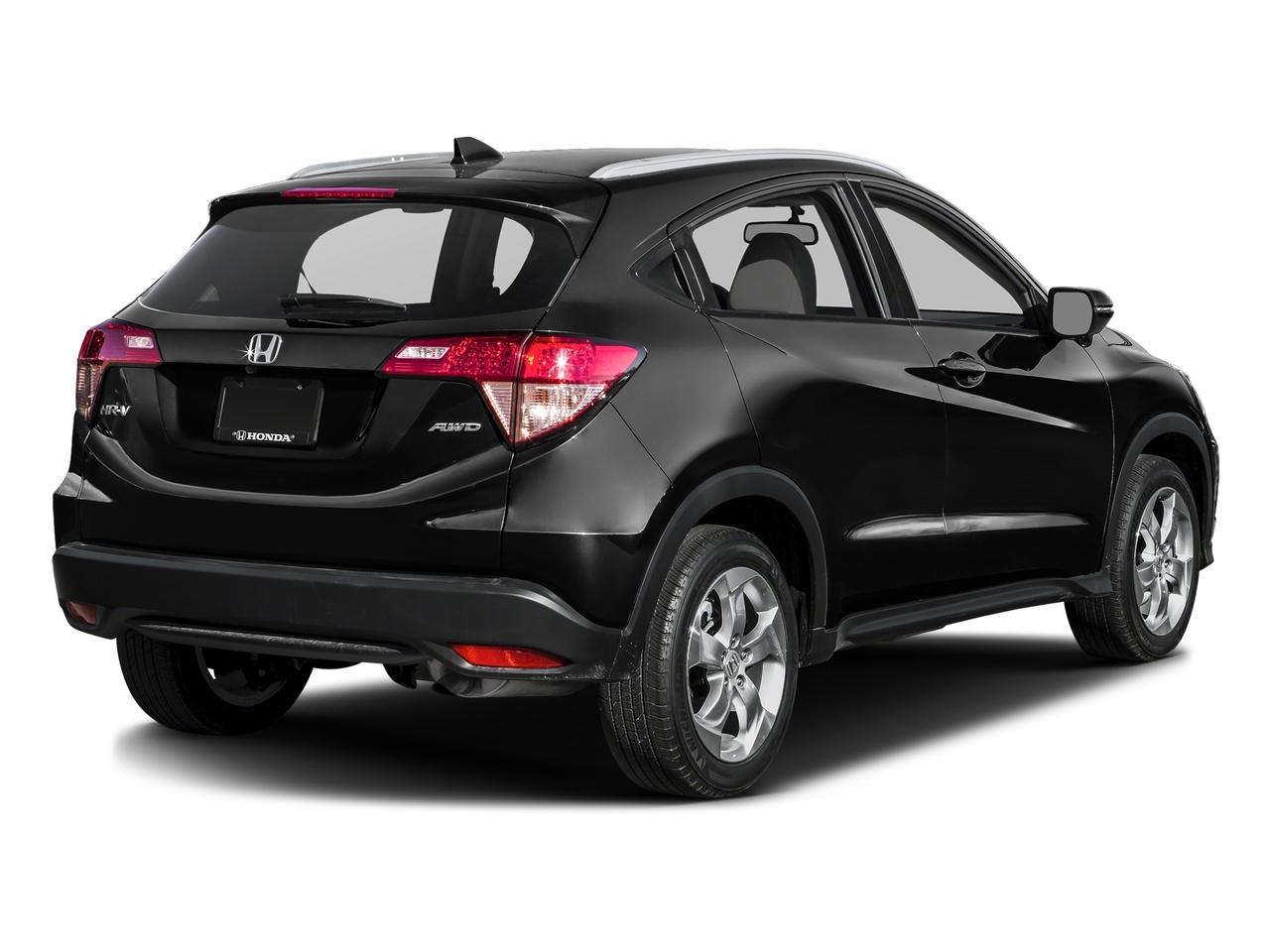 2016 Honda HR-V Vehicle Photo in St. Petersburg, FL 33713