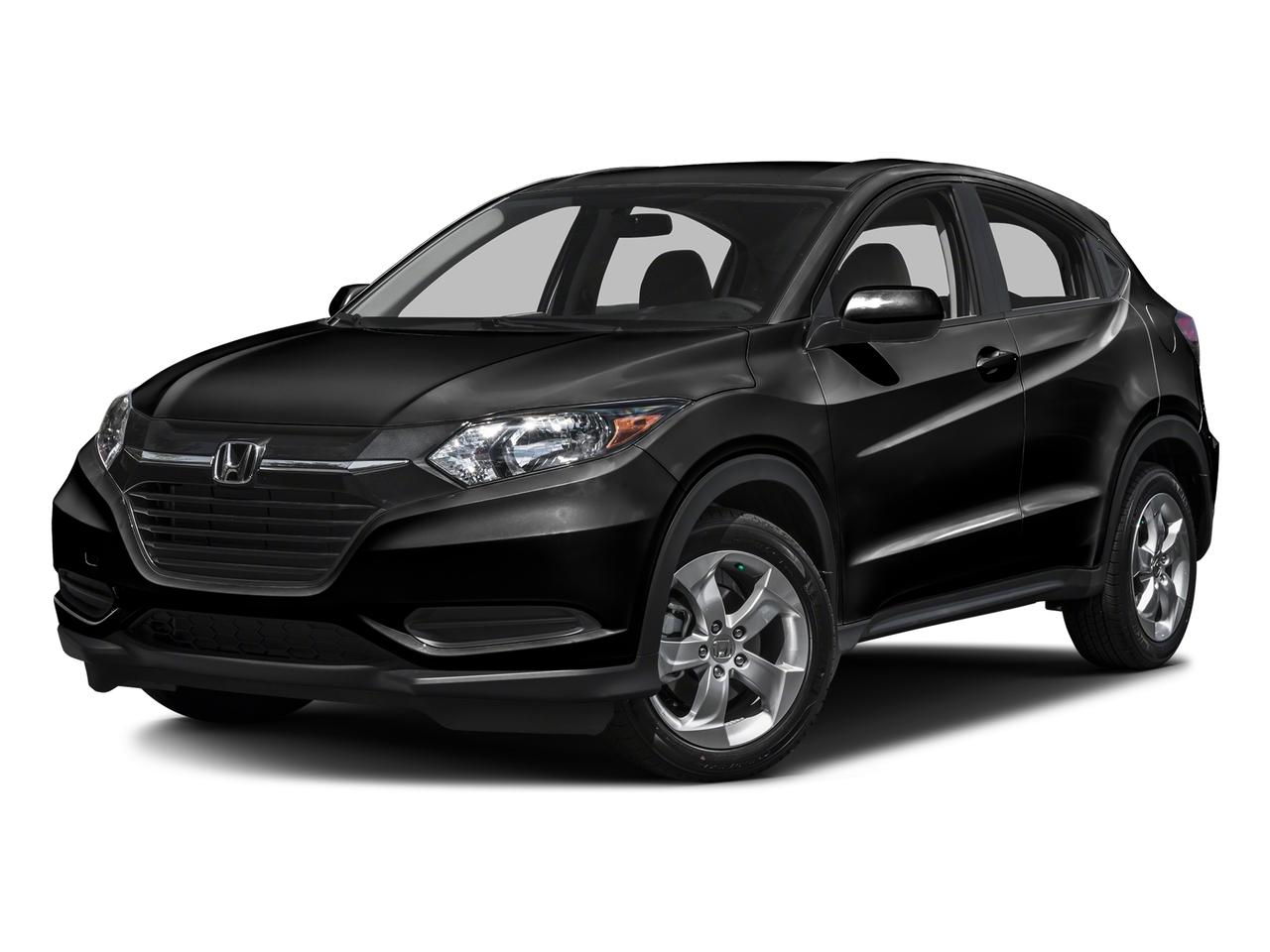 2016 Honda HR-V Vehicle Photo in GREENACRES, FL 33463-3207