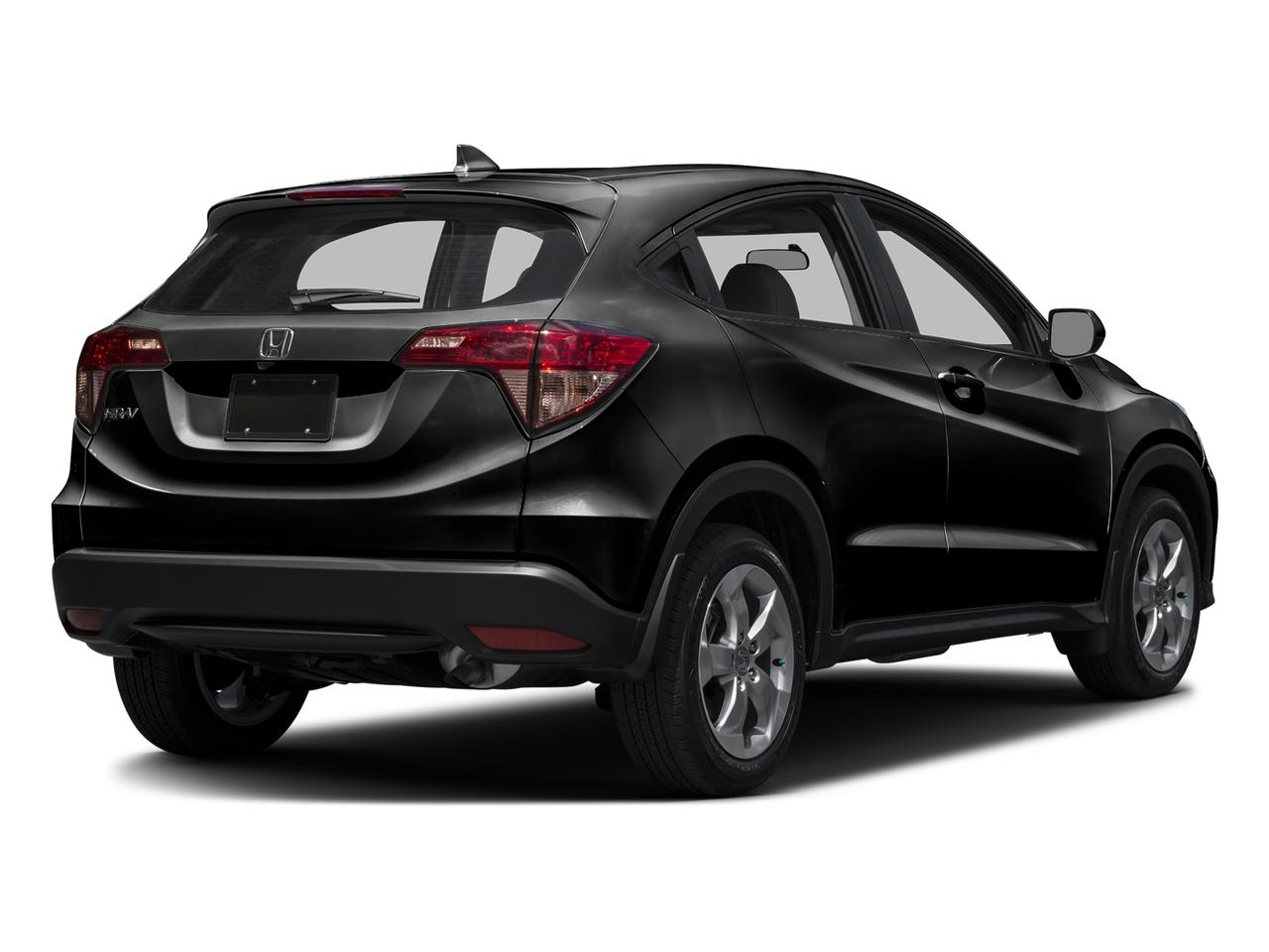 2016 Honda HR-V Vehicle Photo in GREENACRES, FL 33463-3207