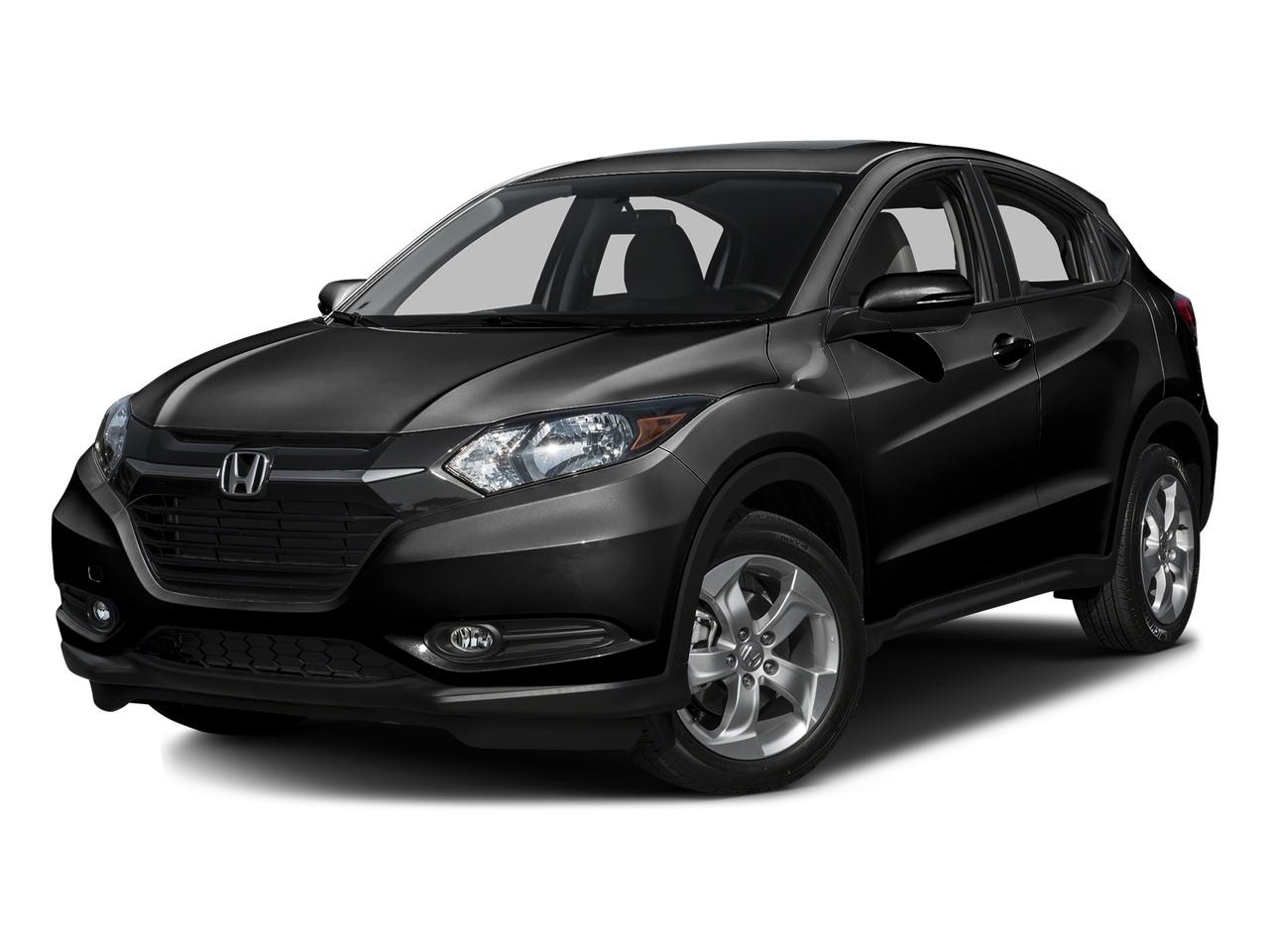 2016 Honda HR-V Vehicle Photo in San Antonio, TX 78238