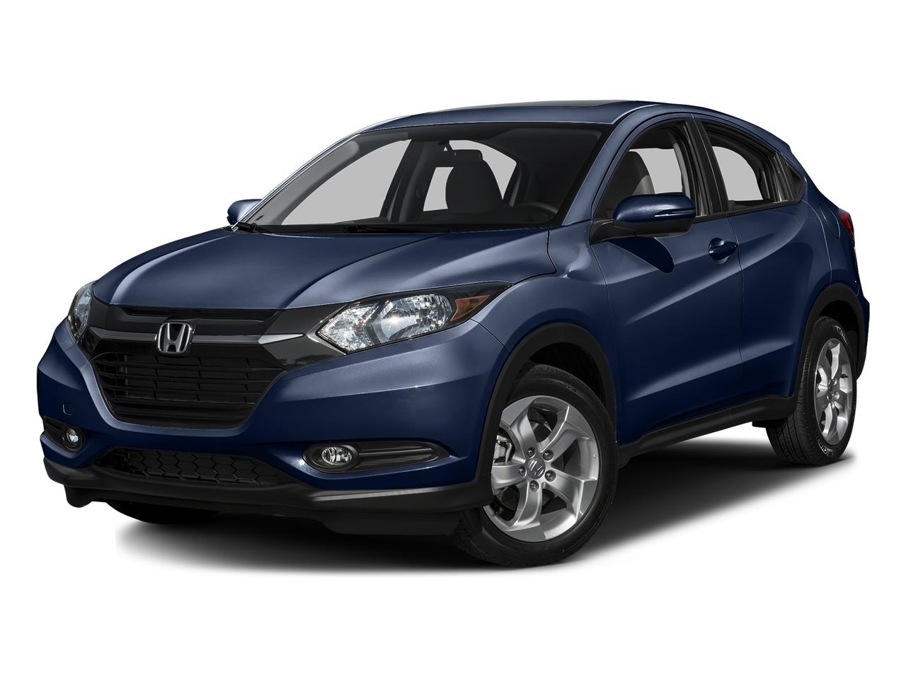 2016 Honda HR-V Vehicle Photo in GILBERT, AZ 85297-0446