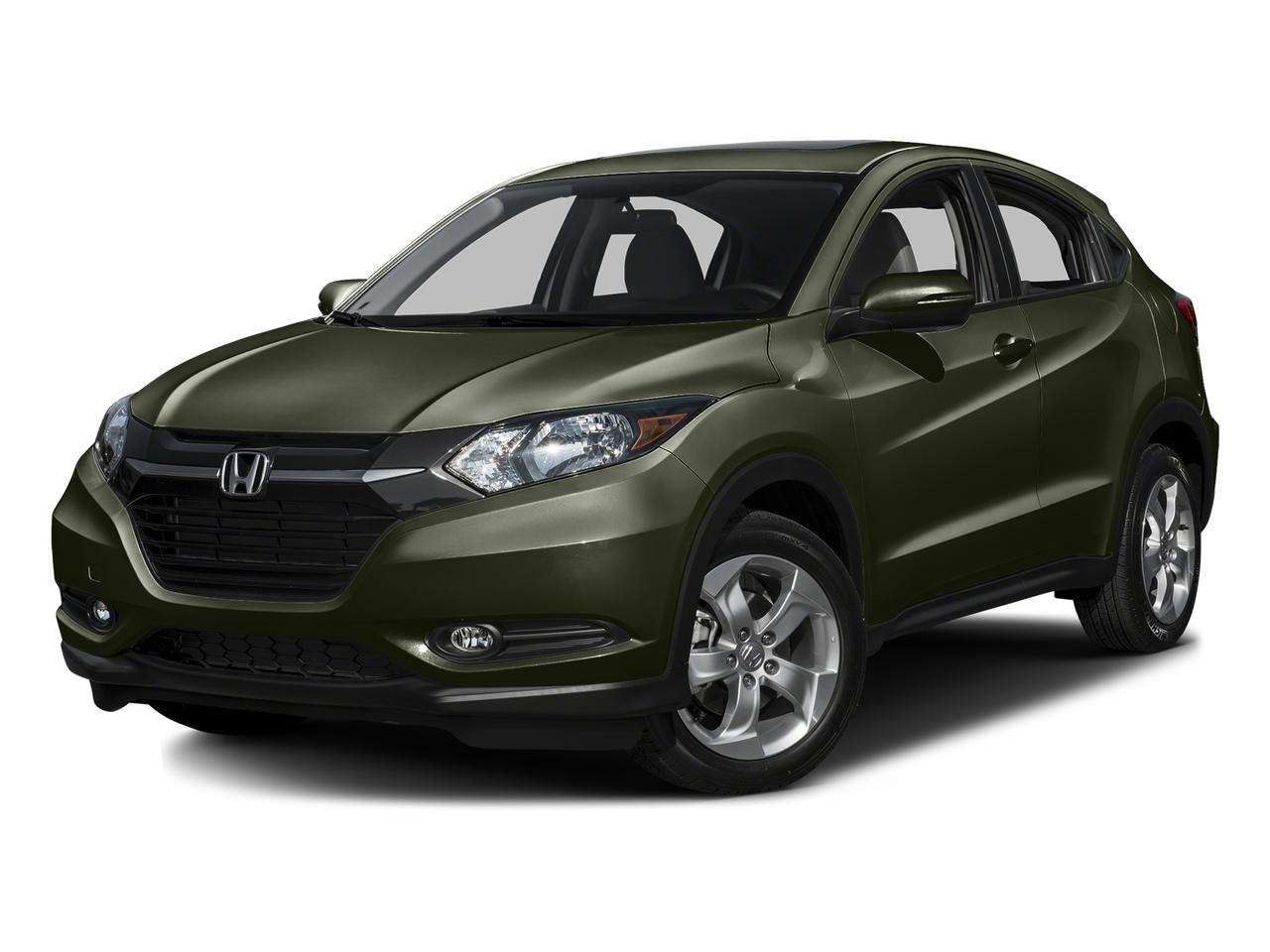 2016 Honda HR-V Vehicle Photo in TERRELL, TX 75160-3007