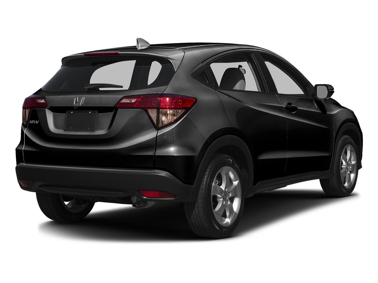 2016 Honda HR-V Vehicle Photo in San Antonio, TX 78238