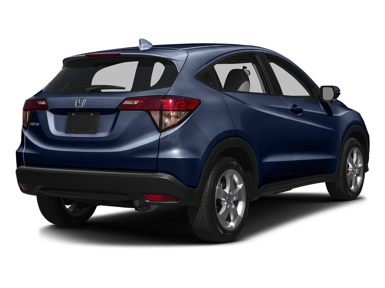 2016 Honda HR-V Vehicle Photo in GILBERT, AZ 85297-0446