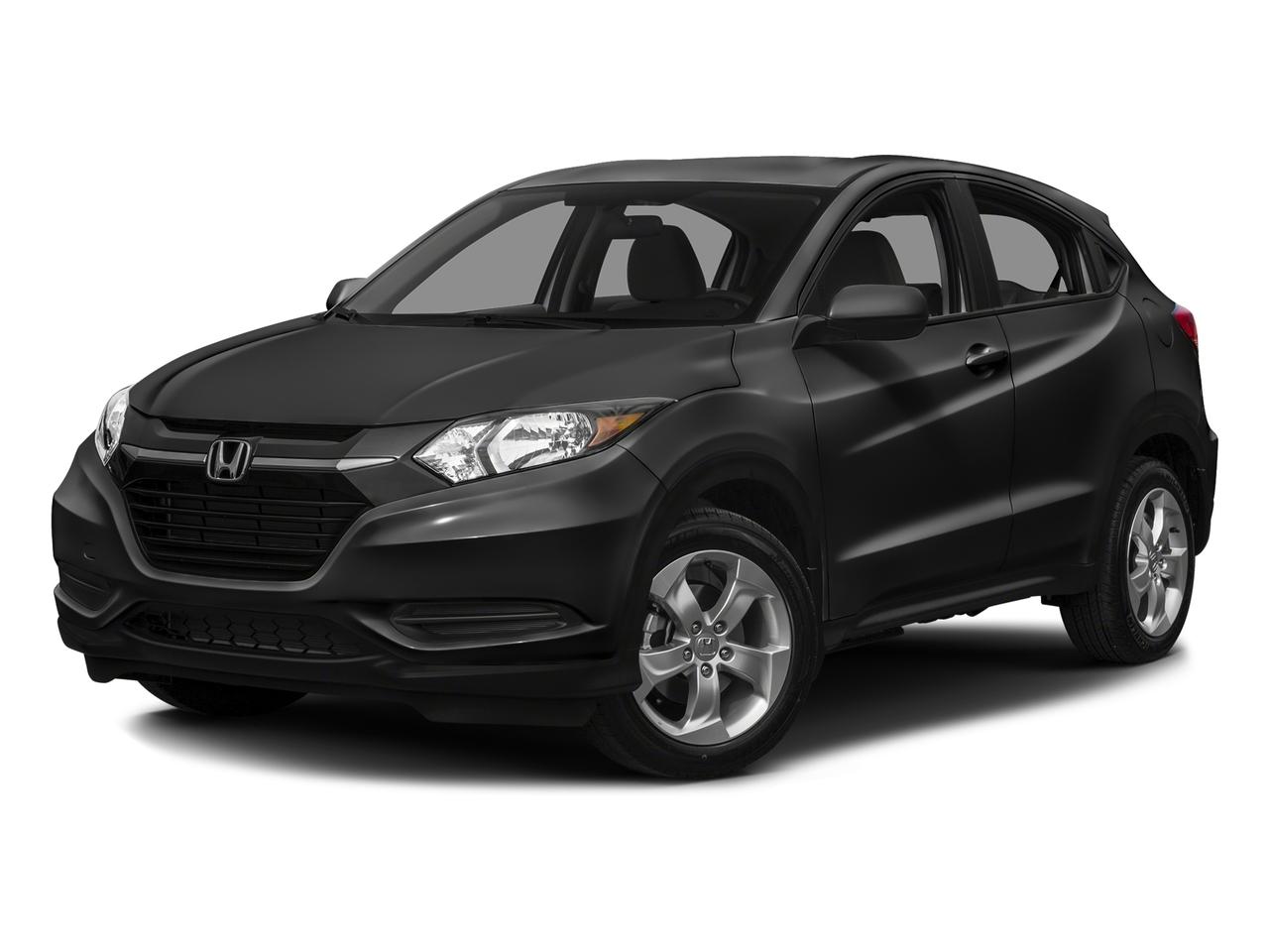 2016 Honda HR-V Vehicle Photo in Salem, OR 97301