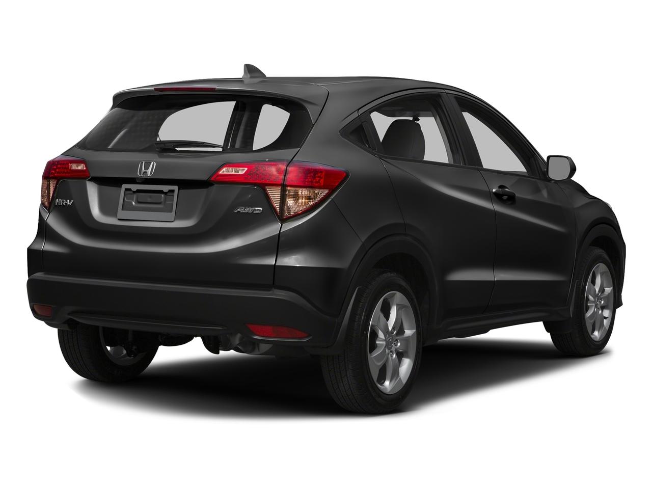 2016 Honda HR-V Vehicle Photo in Salem, OR 97301