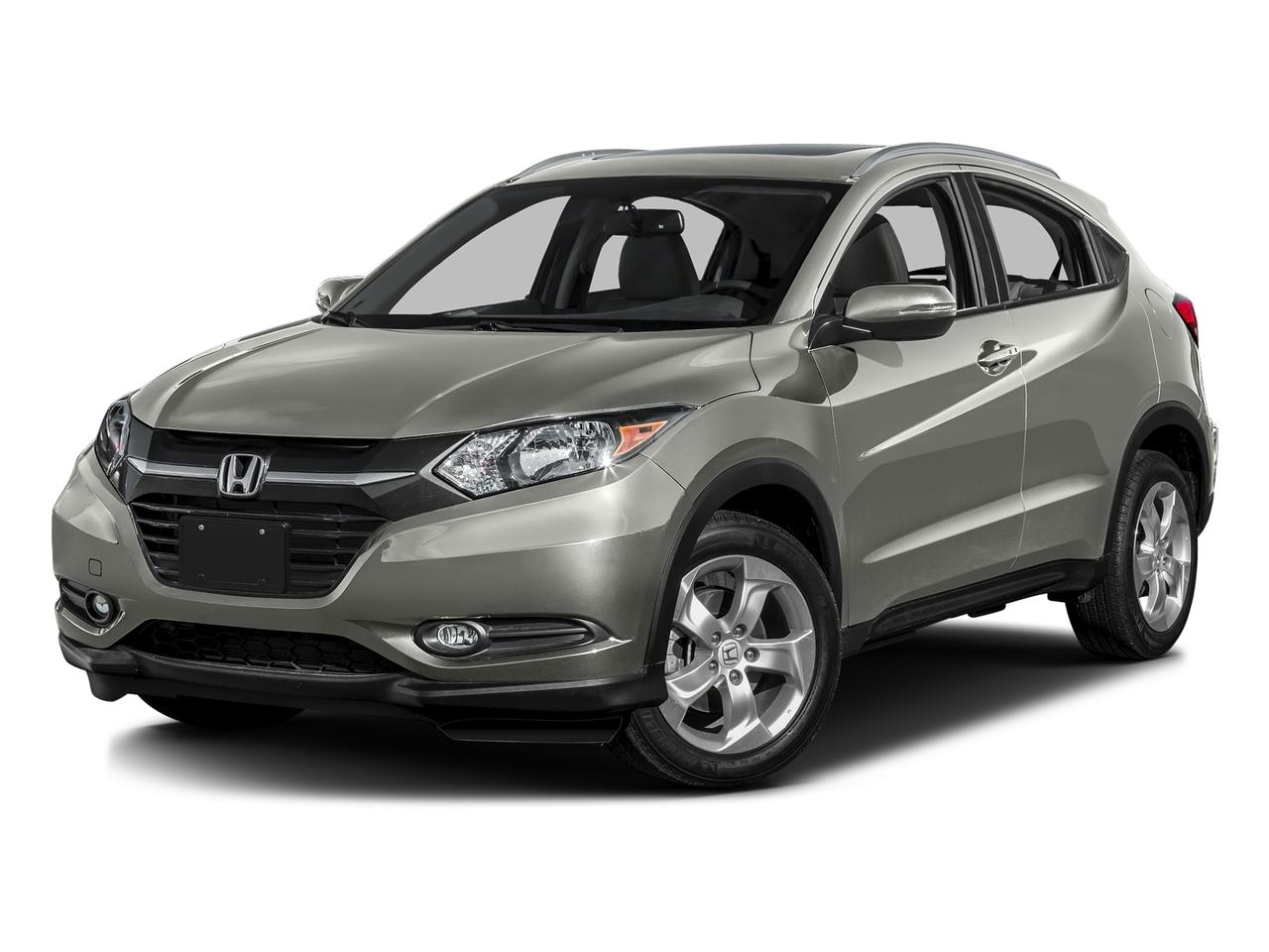 2016 Honda HR-V Vehicle Photo in WACO, TX 76710-2592