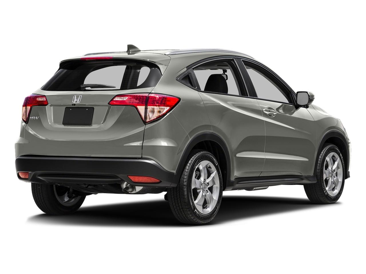 2016 Honda HR-V Vehicle Photo in WACO, TX 76710-2592