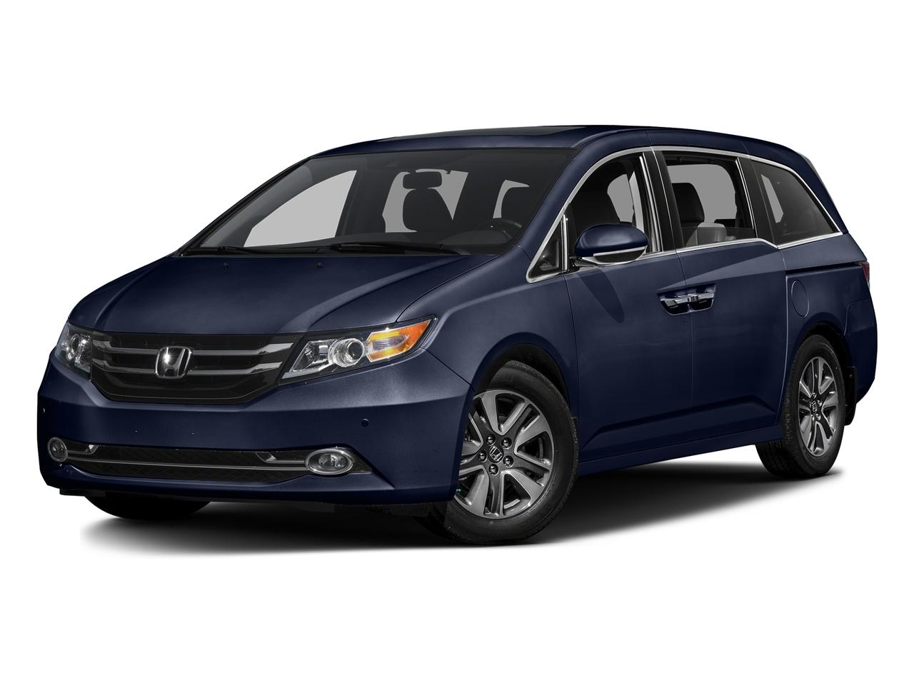 2016 Honda Odyssey Vehicle Photo in GILBERT, AZ 85297-0446