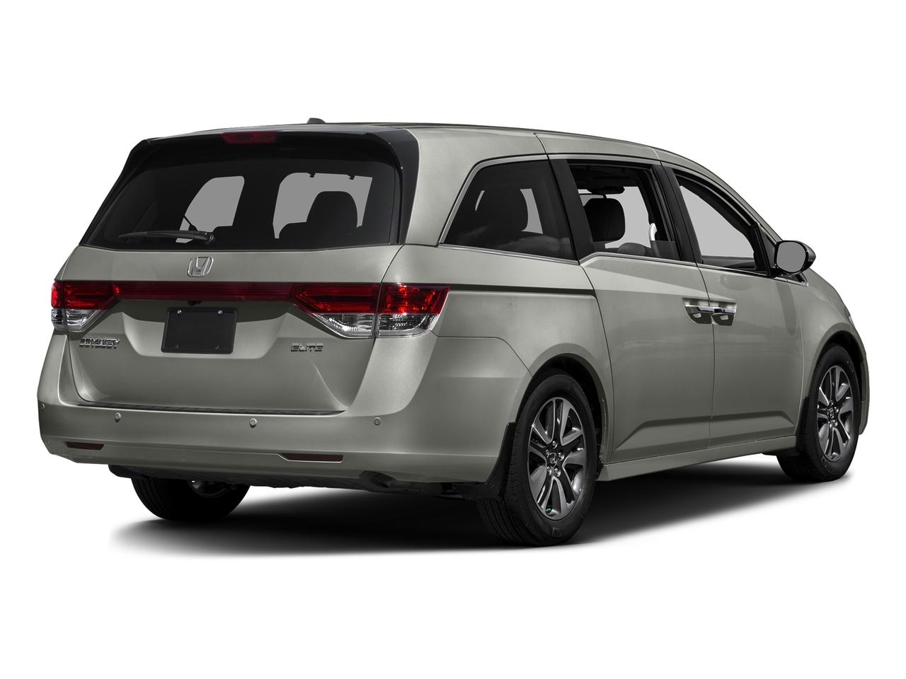 2016 Honda Odyssey Vehicle Photo in St. Petersburg, FL 33713