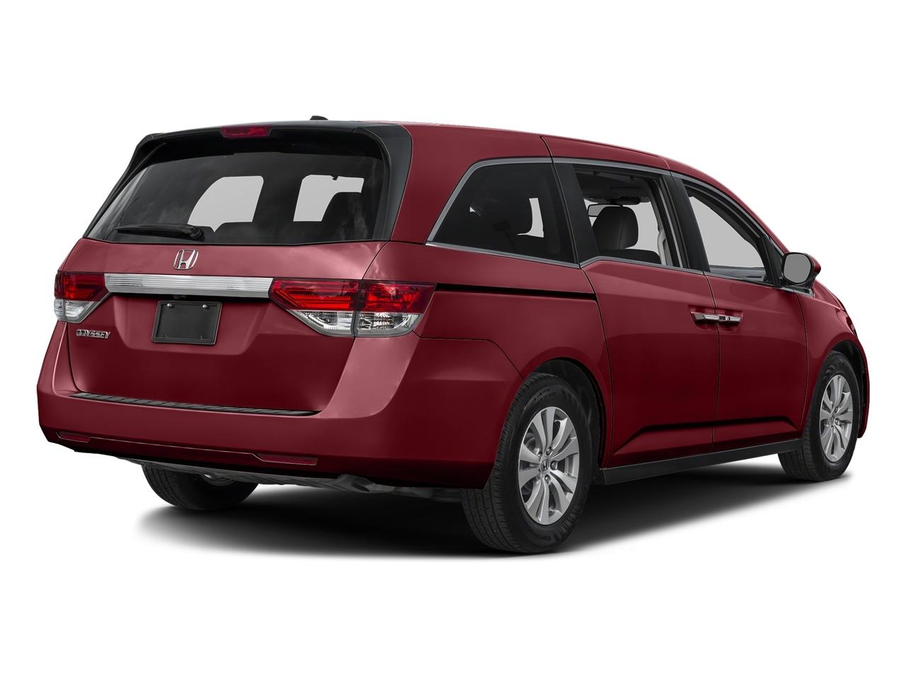 2016 Honda Odyssey Vehicle Photo in Denison, TX 75020