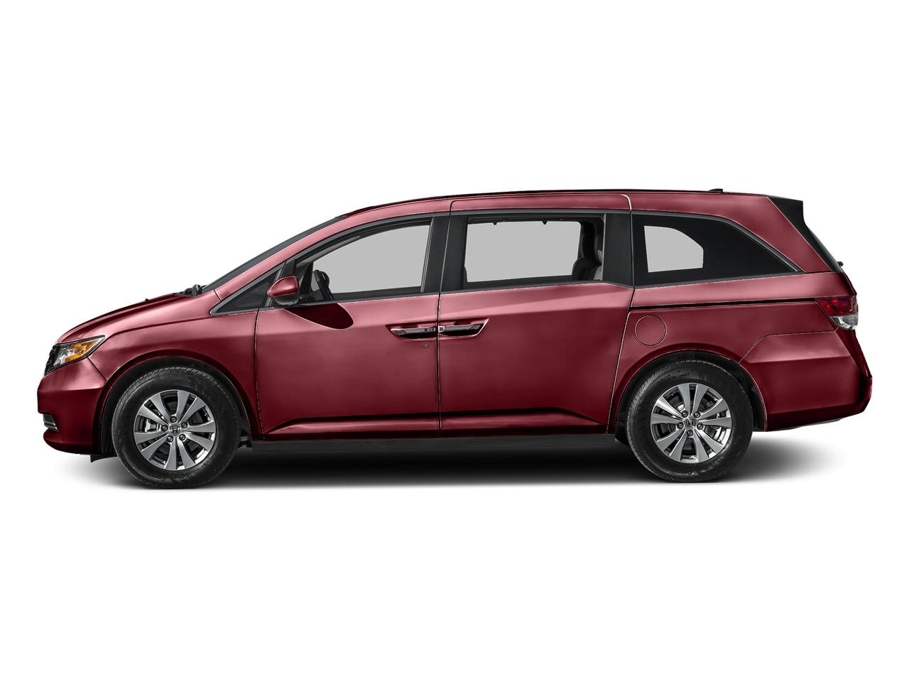 2016 Honda Odyssey Vehicle Photo in Denison, TX 75020