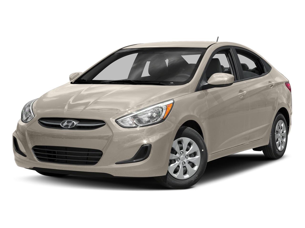 2016 Hyundai Accent Vehicle Photo in LAS VEGAS, NV 89146-3033