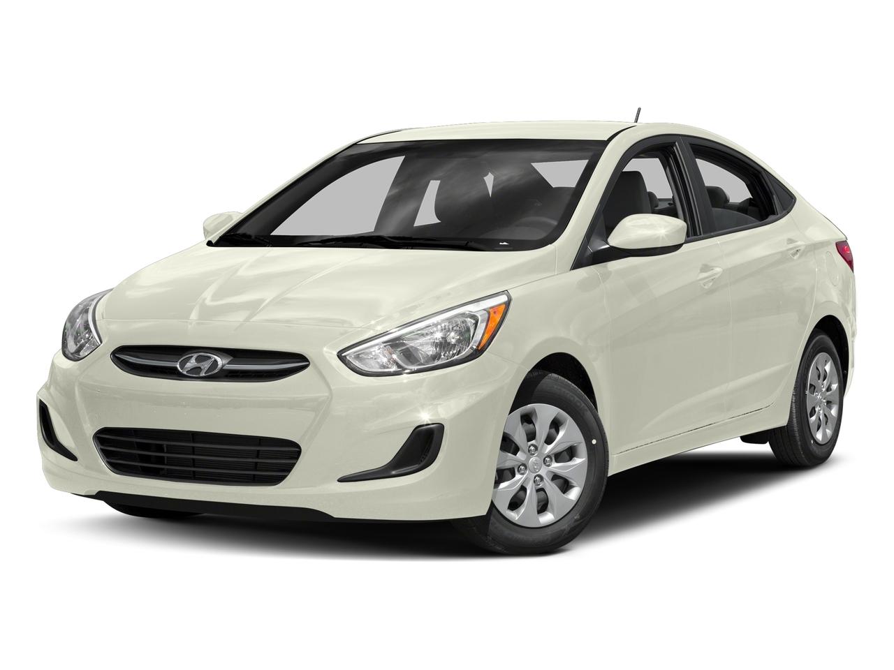 2016 Hyundai Accent Vehicle Photo in TREVOSE, PA 19053-4984