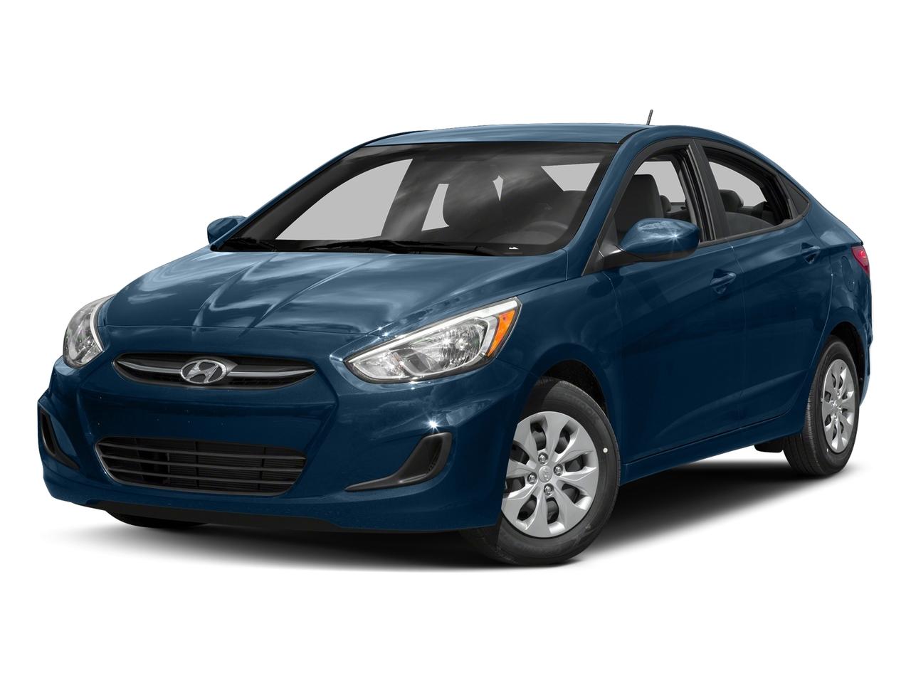 2016 Hyundai Accent Vehicle Photo in WACO, TX 76710-2592