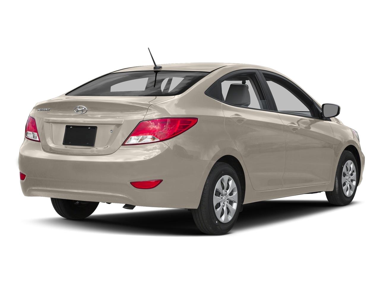 2016 Hyundai Accent Vehicle Photo in LAS VEGAS, NV 89146-3033