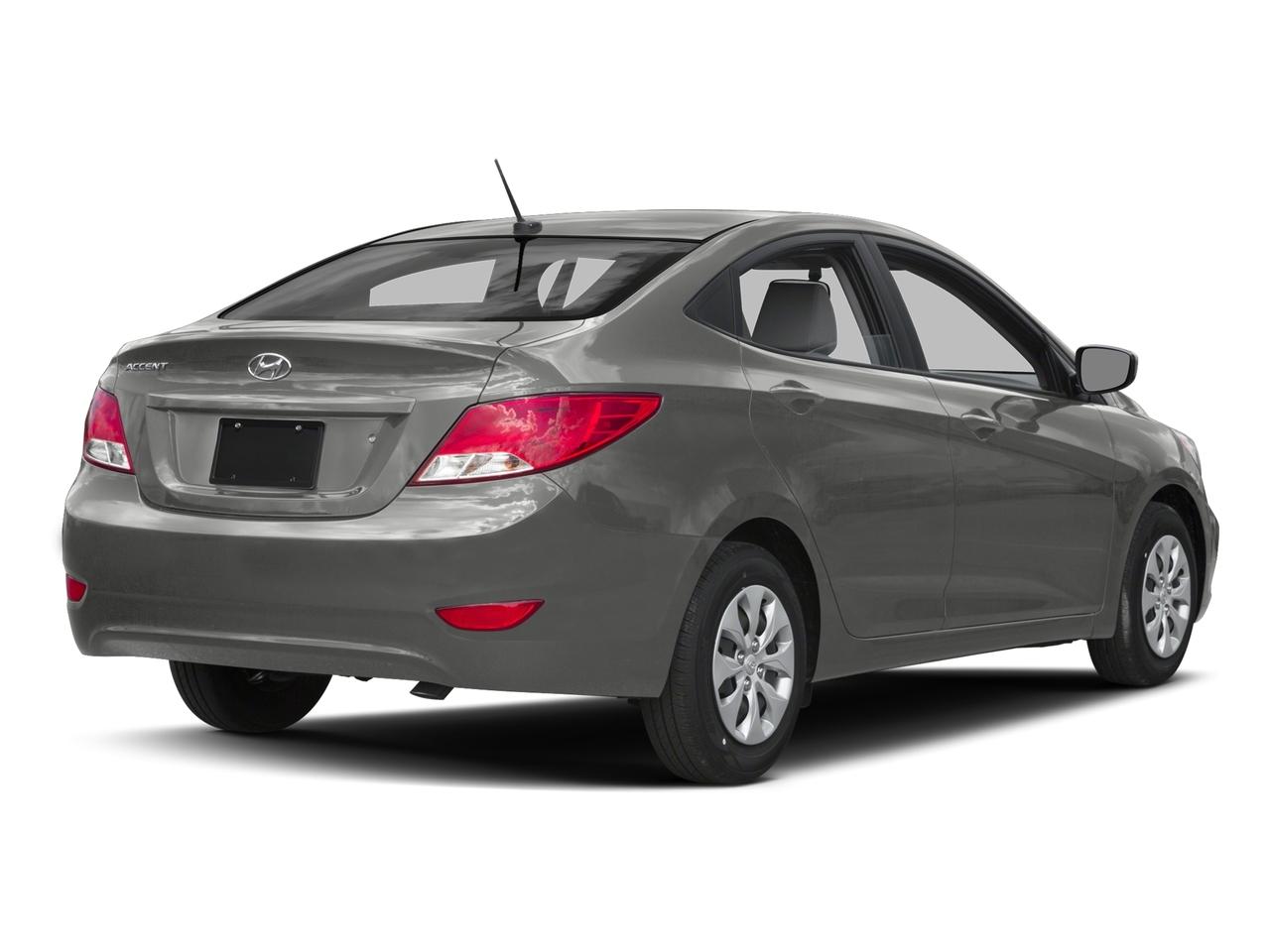 2016 Hyundai ACCENT Vehicle Photo in Panama City, FL 32401