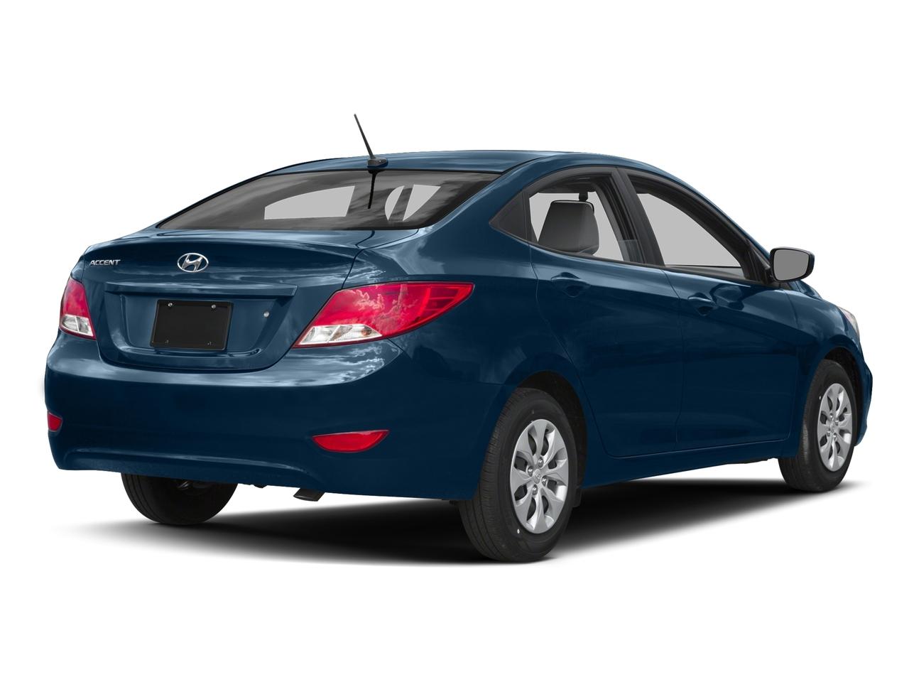 2016 Hyundai Accent Vehicle Photo in WACO, TX 76710-2592