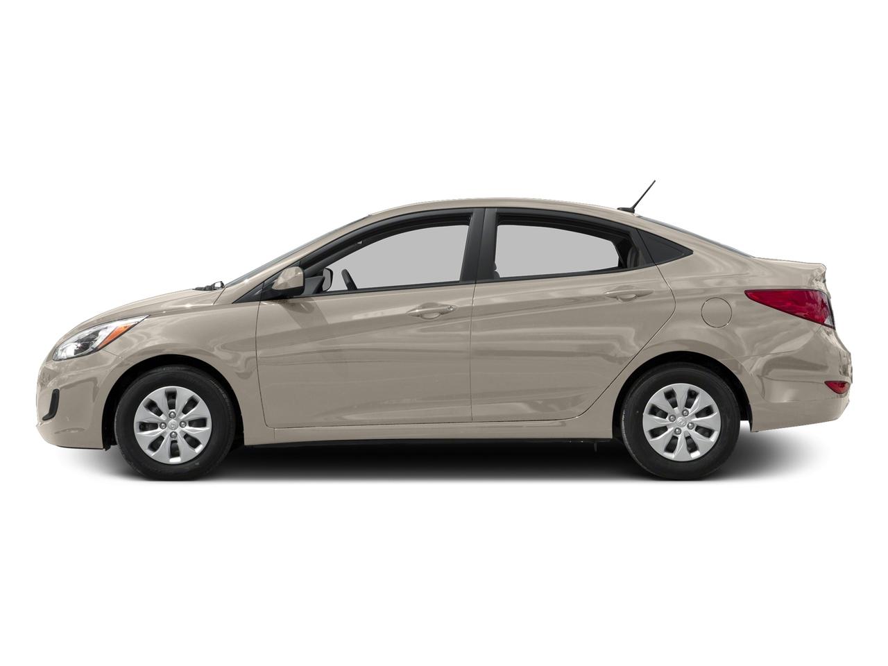 2016 Hyundai Accent Vehicle Photo in LAS VEGAS, NV 89146-3033