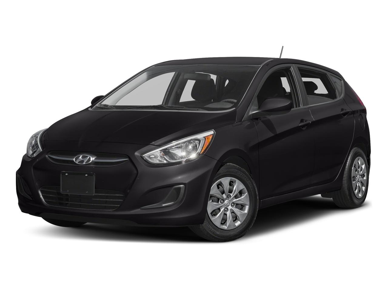 2016 Hyundai ACCENT Vehicle Photo in Sanford, FL 32771