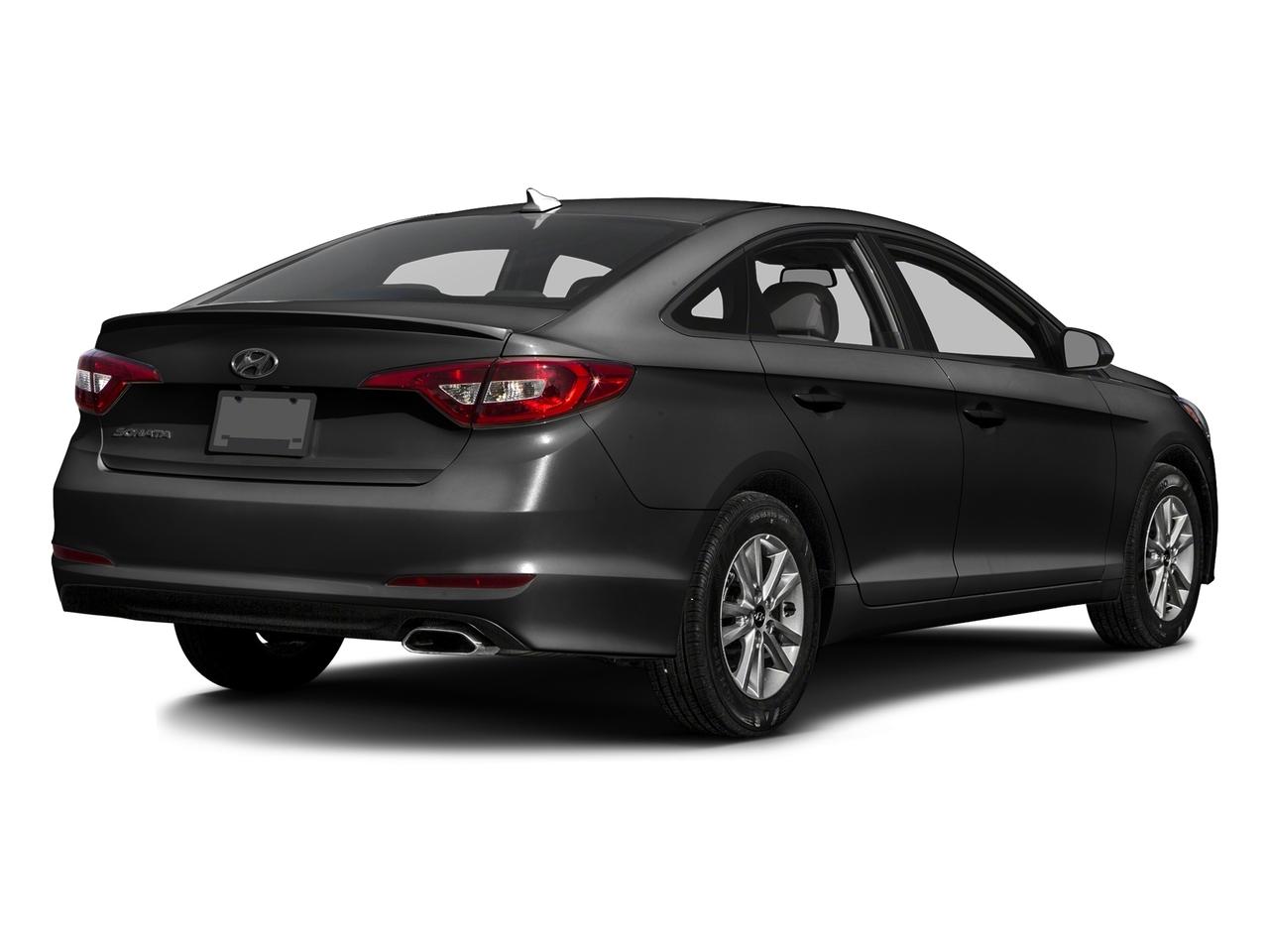 2016 Hyundai SONATA Vehicle Photo in Spokane Valley, WA 99212