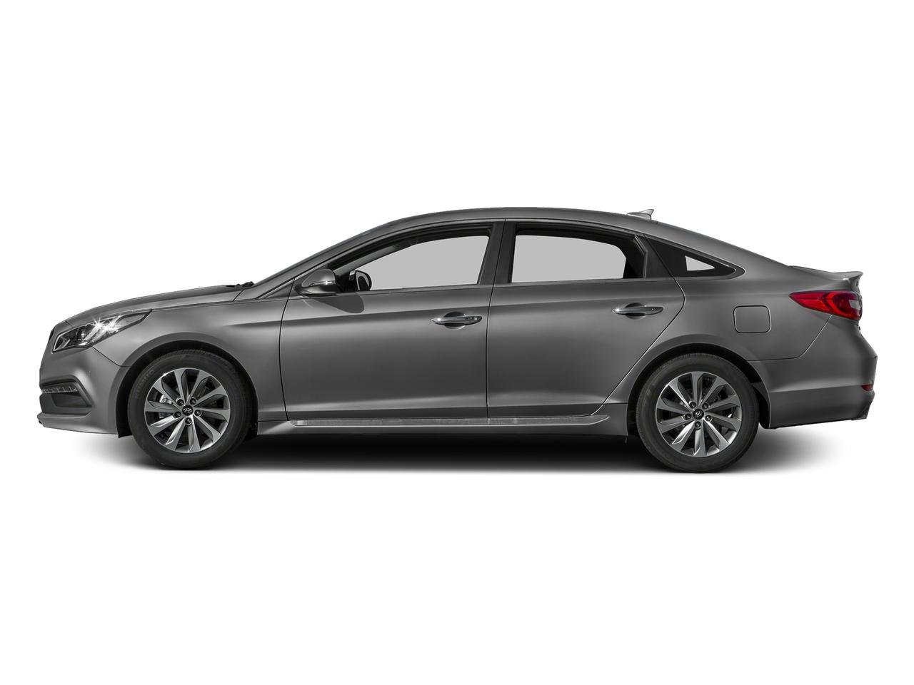 2016 Hyundai SONATA Vehicle Photo in MOON TOWNSHIP, PA 15108-2571