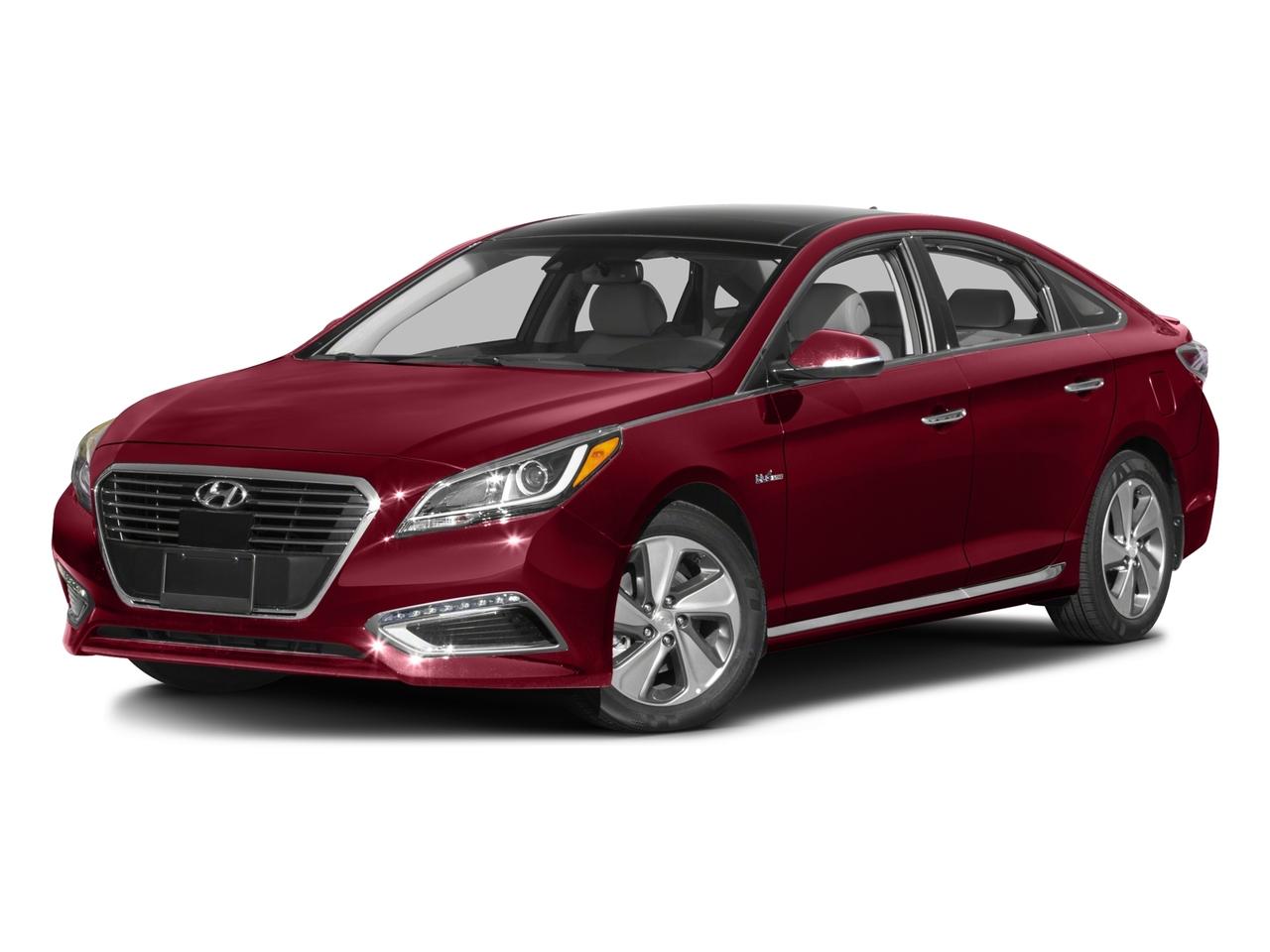 2016 Hyundai SONATA Hybrid Vehicle Photo in Tustin, CA 92782