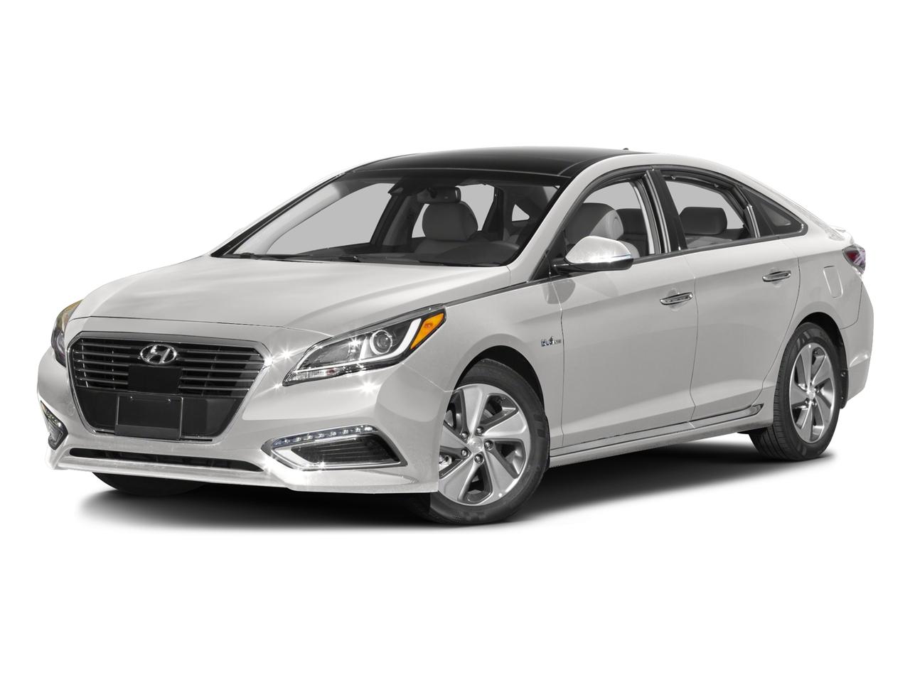 2016 Hyundai SONATA Hybrid Vehicle Photo in Spokane Valley, WA 99212