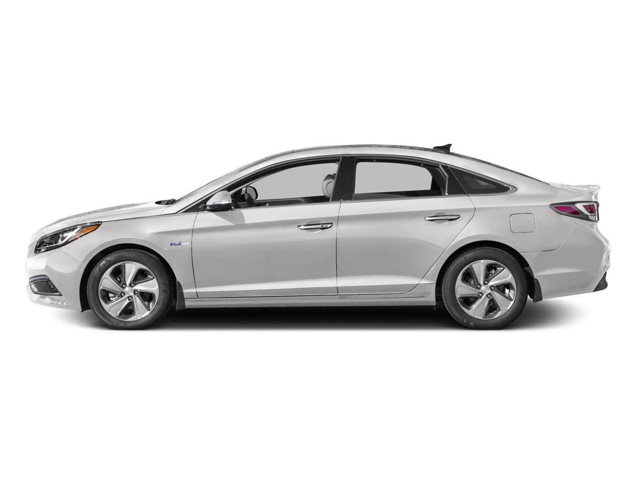 2016 Hyundai SONATA Hybrid Vehicle Photo in Spokane Valley, WA 99212