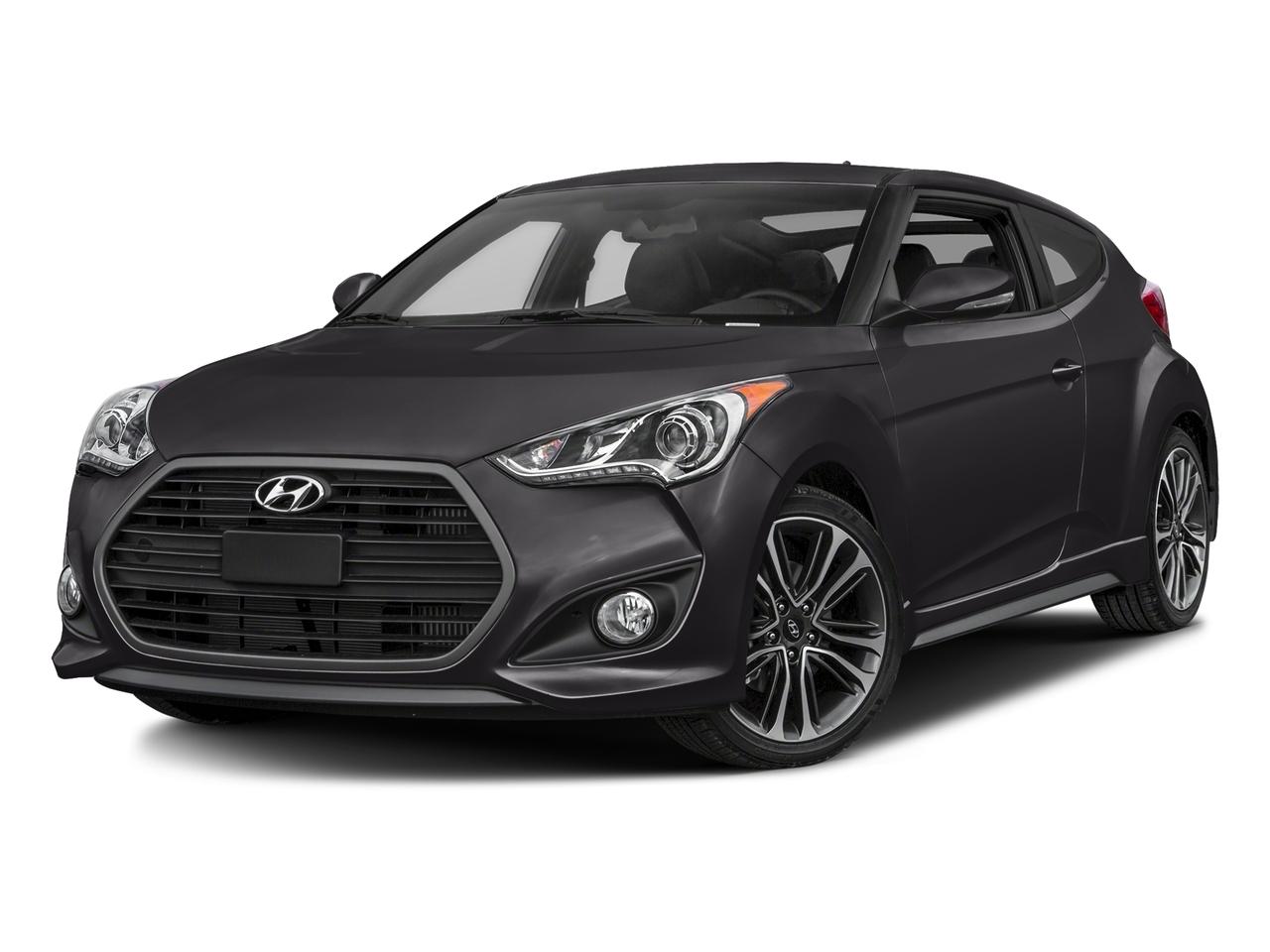 2016 Hyundai VELOSTER Vehicle Photo in LAS VEGAS, NV 89118-3267