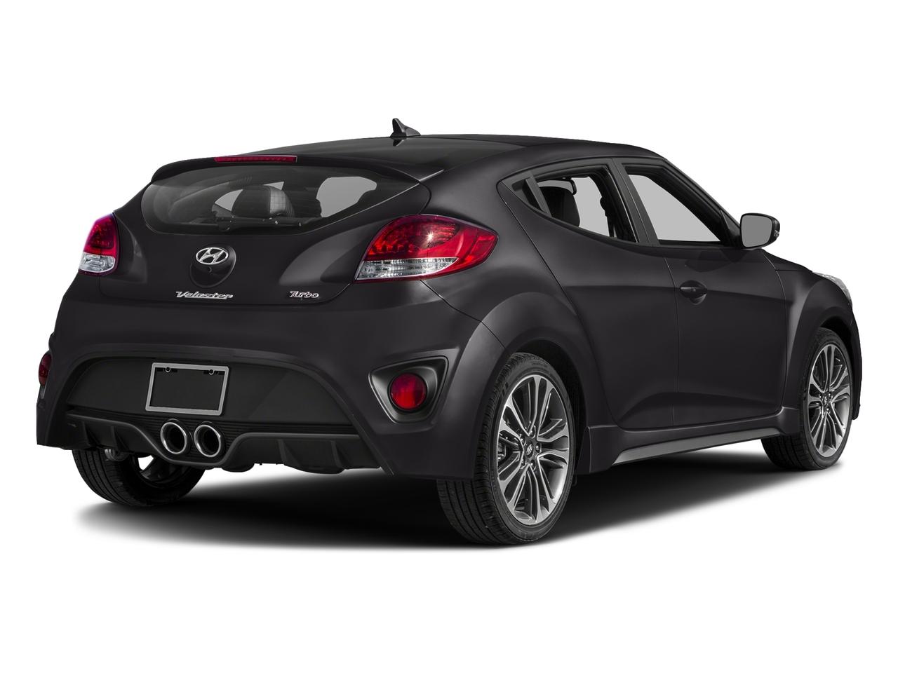 2016 Hyundai VELOSTER Vehicle Photo in LAS VEGAS, NV 89118-3267