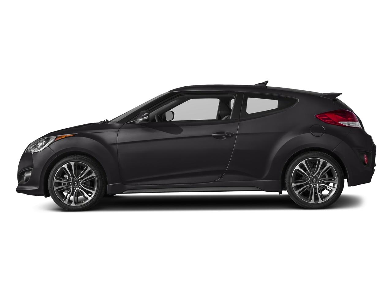 2016 Hyundai VELOSTER Vehicle Photo in LAS VEGAS, NV 89118-3267