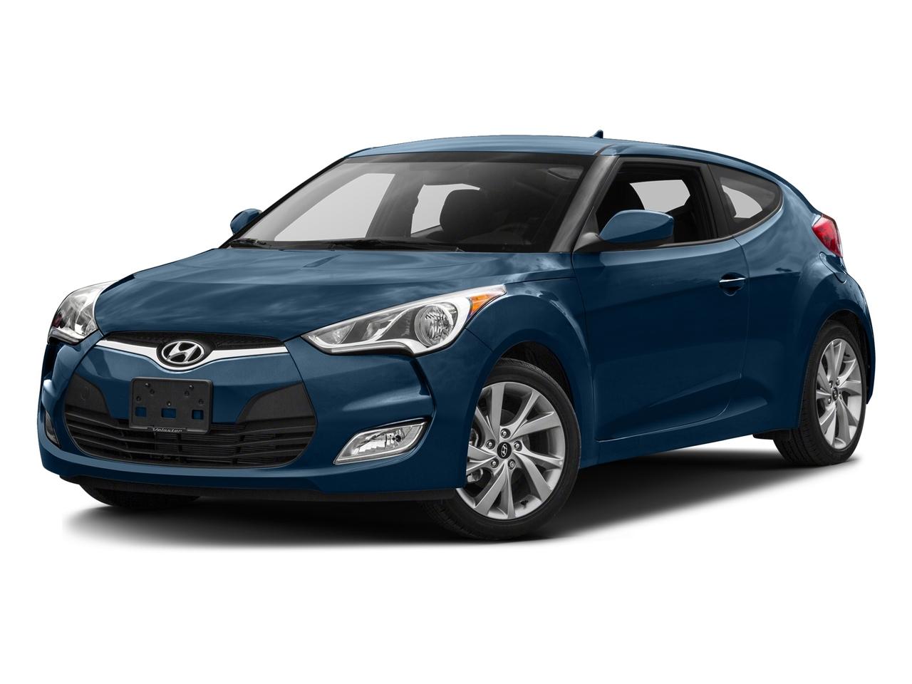 2016 Hyundai VELOSTER Vehicle Photo in Pembroke Pines, FL 33027