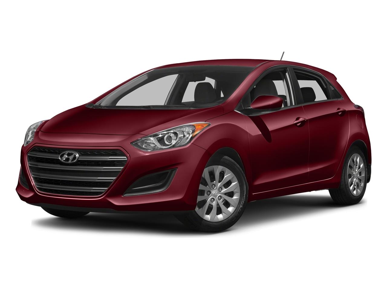 2016 Hyundai ELANTRA GT Vehicle Photo in Ft. Myers, FL 33907