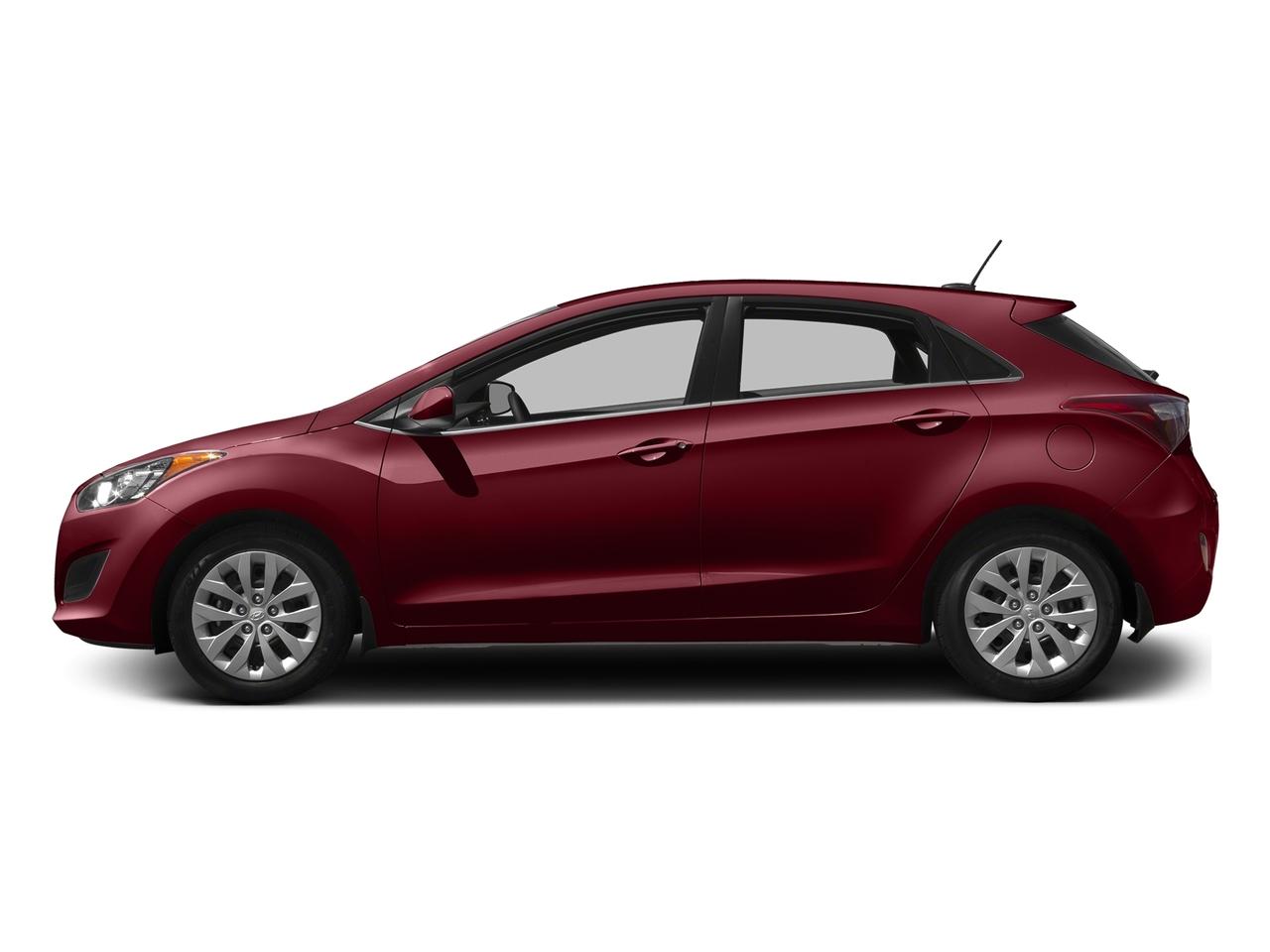 2016 Hyundai ELANTRA GT Vehicle Photo in Ft. Myers, FL 33907