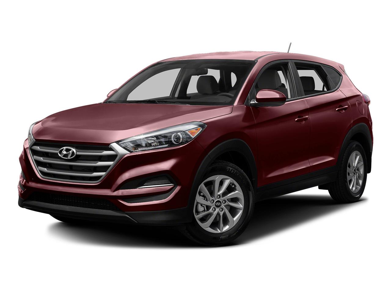 2016 Hyundai Tucson Vehicle Photo in CORPUS CHRISTI, TX 78412-4902