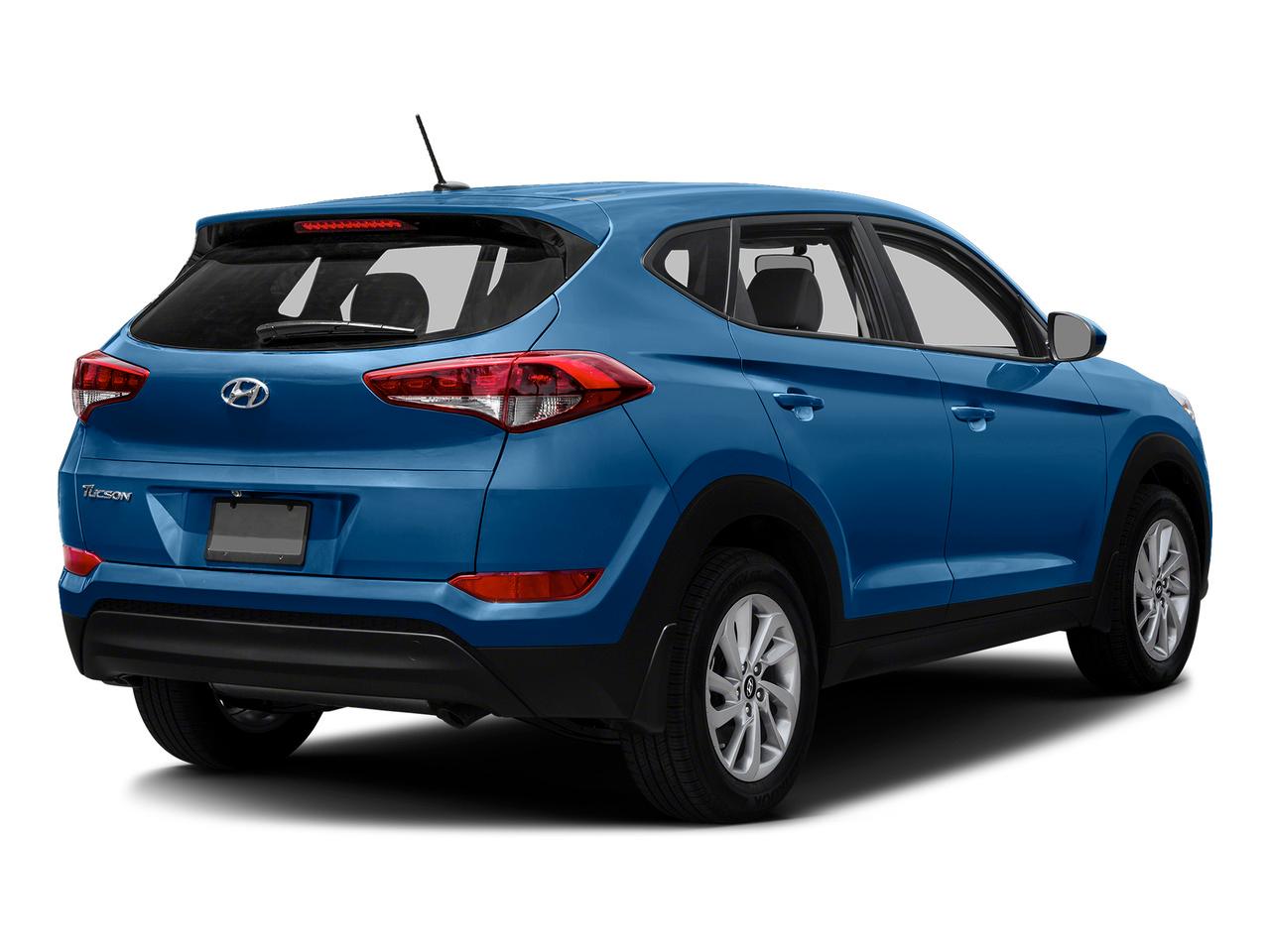 2016 Hyundai TUCSON Vehicle Photo in Grapevine, TX 76051