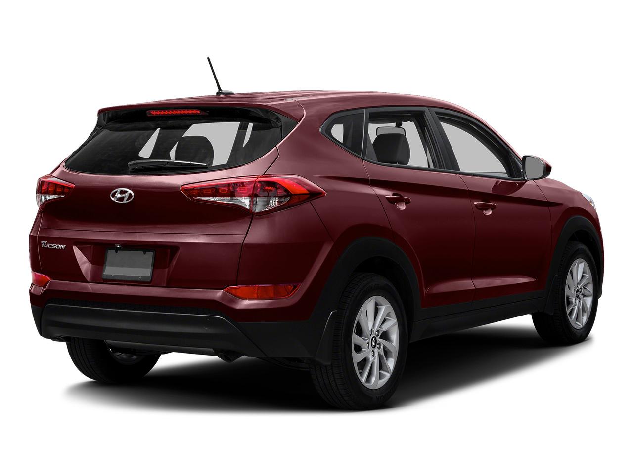 2016 Hyundai Tucson Vehicle Photo in CORPUS CHRISTI, TX 78412-4902